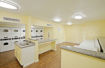 Laundry facility